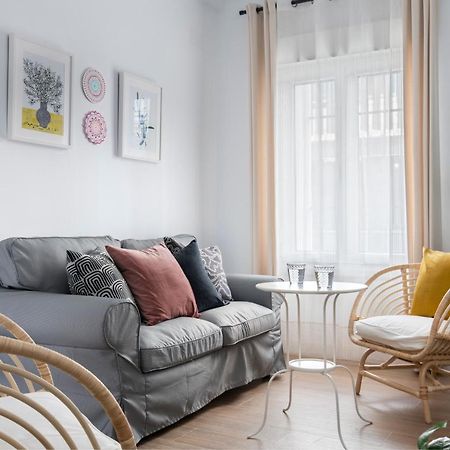 Mino Suite Apartment Σεβίλλη Εξωτερικό φωτογραφία