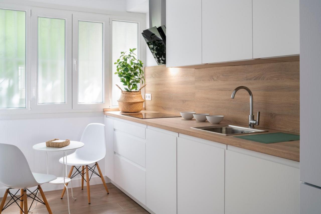 Mino Suite Apartment Σεβίλλη Εξωτερικό φωτογραφία