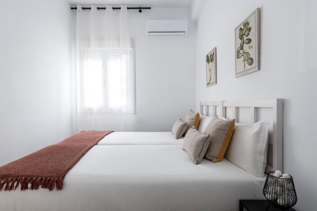 Mino Suite Apartment Σεβίλλη Εξωτερικό φωτογραφία