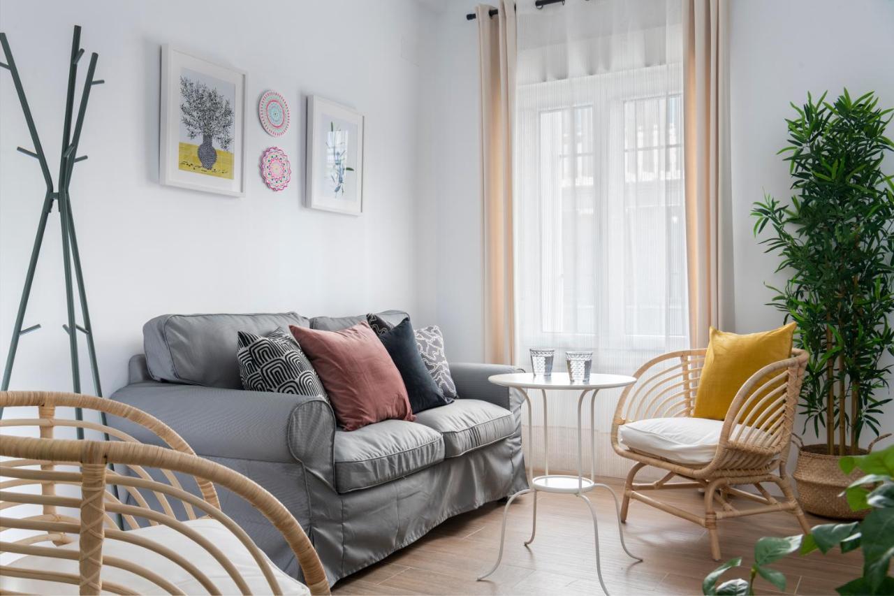 Mino Suite Apartment Σεβίλλη Εξωτερικό φωτογραφία