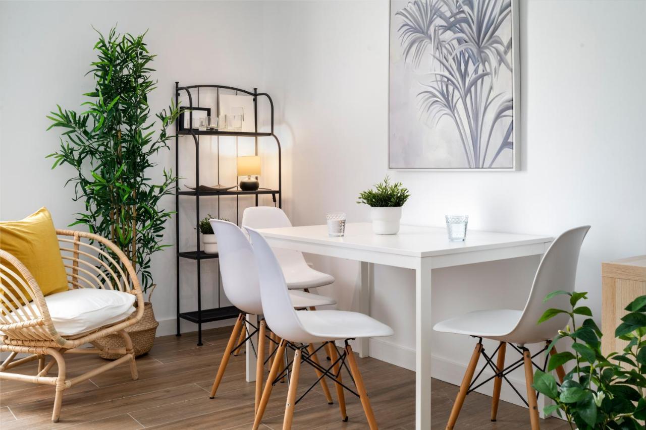 Mino Suite Apartment Σεβίλλη Εξωτερικό φωτογραφία