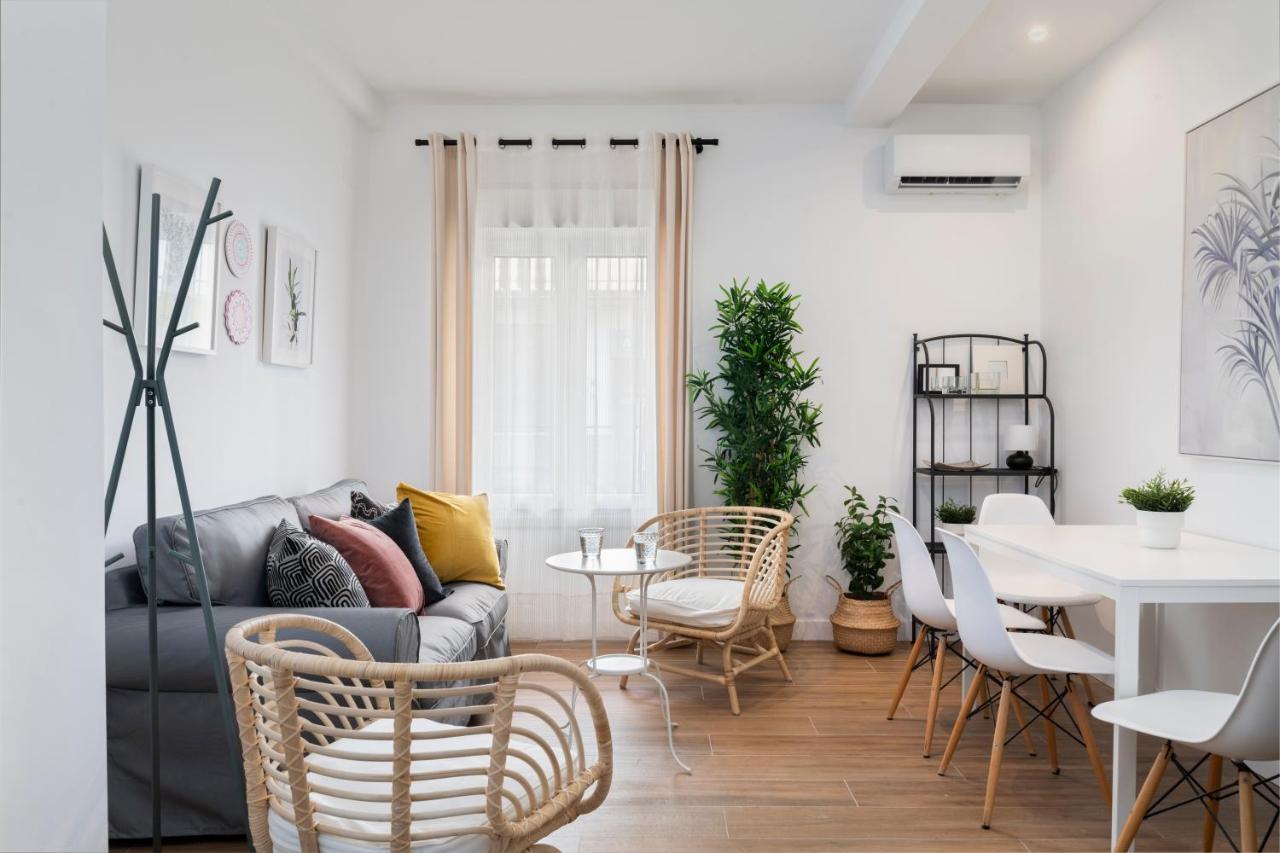 Mino Suite Apartment Σεβίλλη Εξωτερικό φωτογραφία