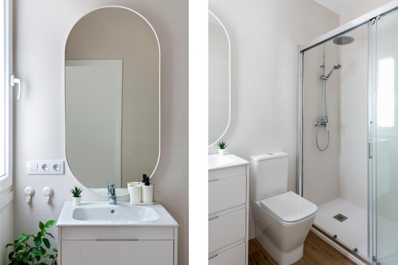 Mino Suite Apartment Σεβίλλη Εξωτερικό φωτογραφία