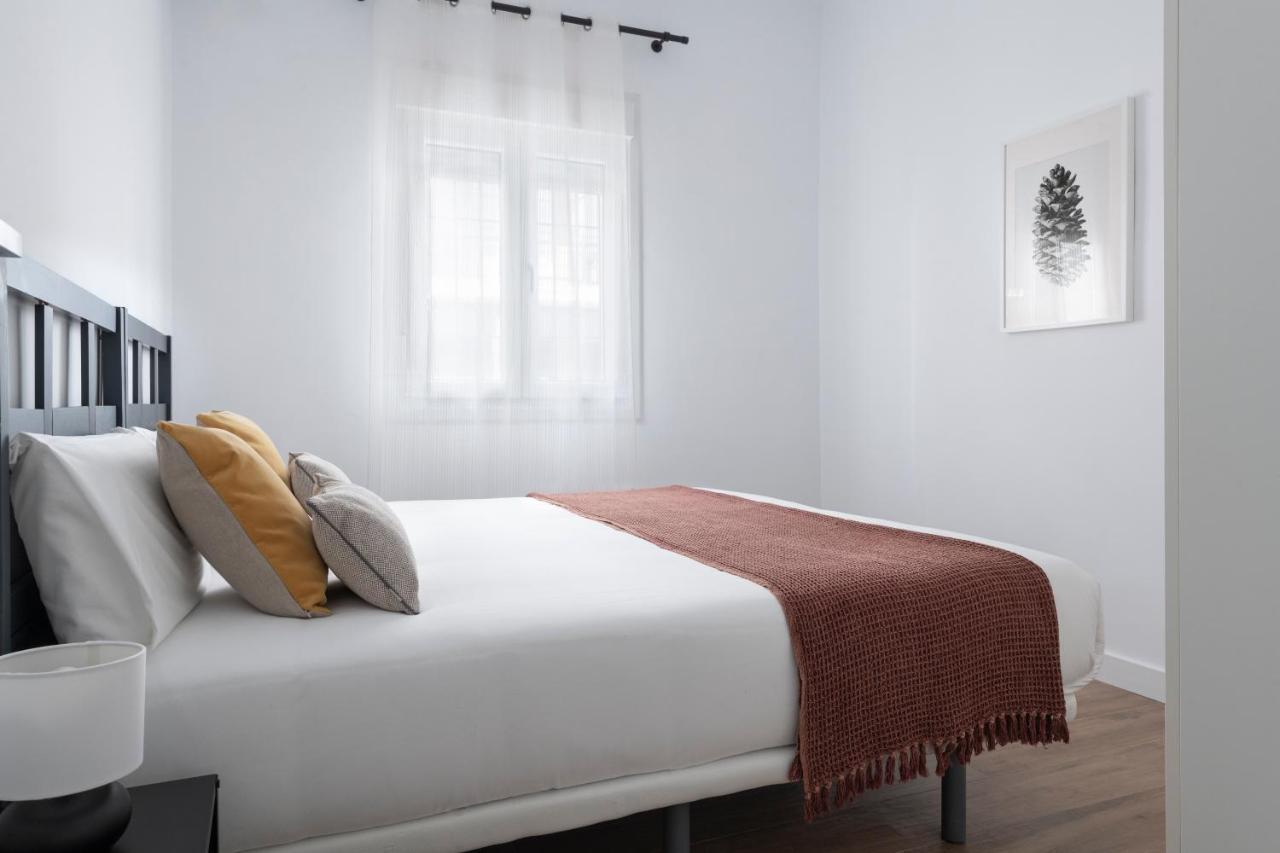 Mino Suite Apartment Σεβίλλη Εξωτερικό φωτογραφία