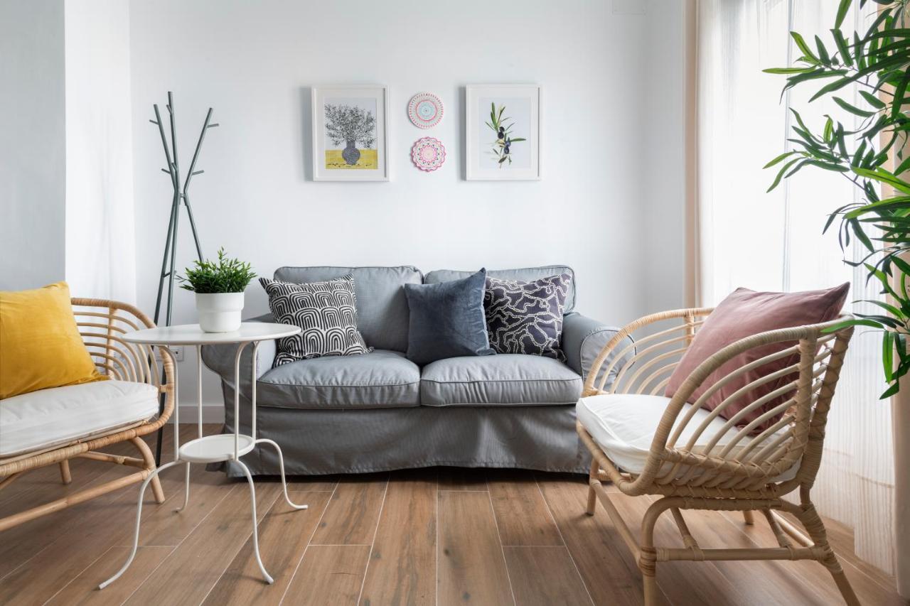 Mino Suite Apartment Σεβίλλη Εξωτερικό φωτογραφία