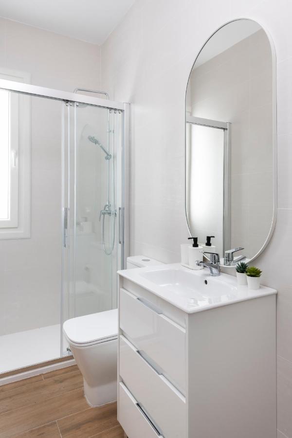 Mino Suite Apartment Σεβίλλη Εξωτερικό φωτογραφία