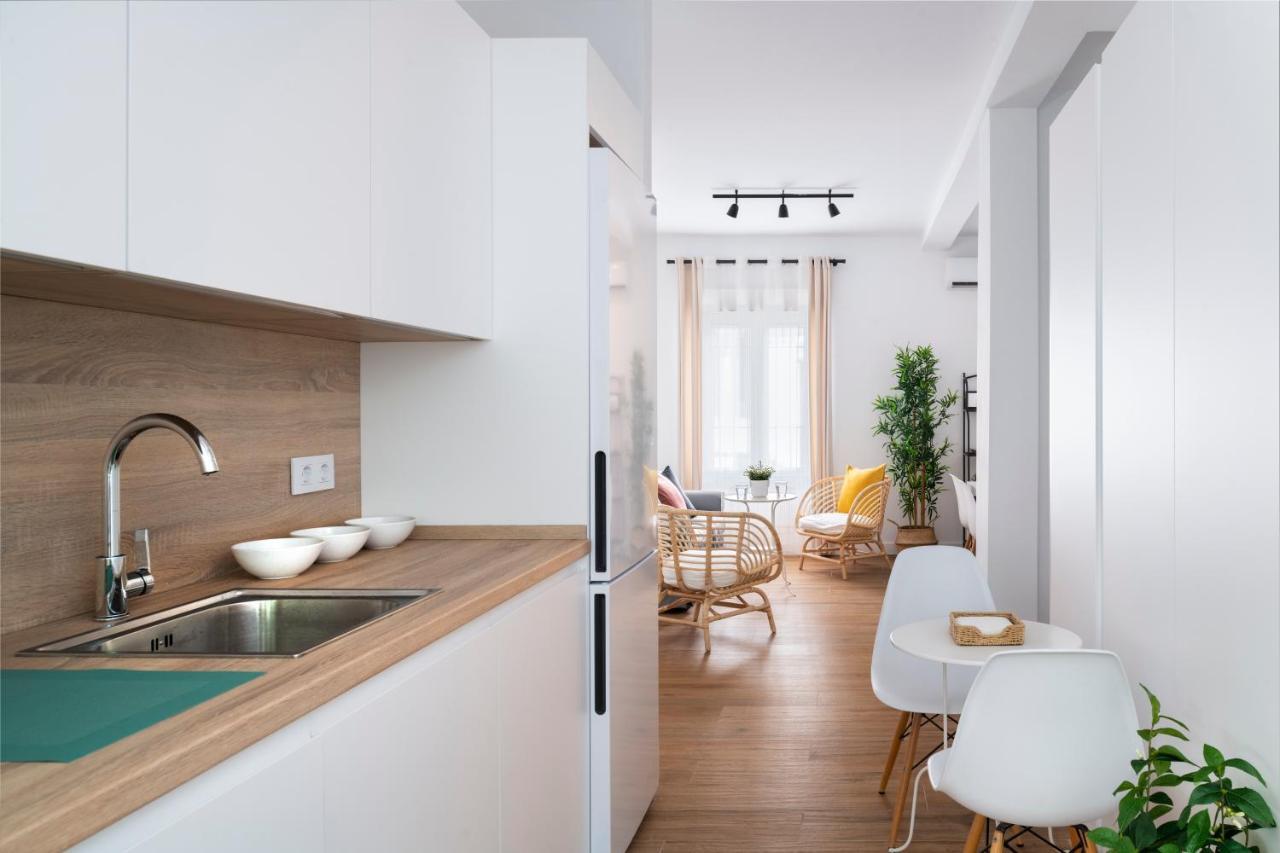 Mino Suite Apartment Σεβίλλη Εξωτερικό φωτογραφία